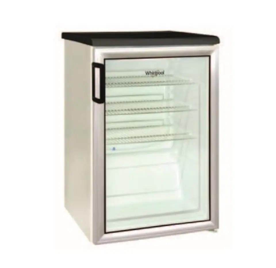 ADN140W Glass door Cooler at Wasserman.eu