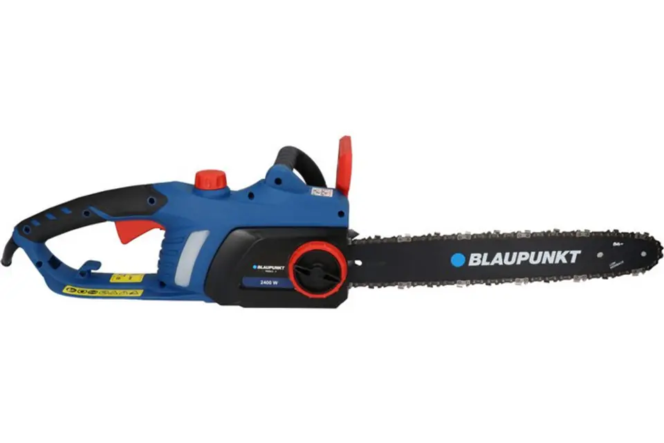 Electric chainsaw 230V 2,4 kW Blaupunkt CS4010 at Wasserman.eu