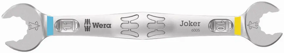 KLUCZ PŁASKI DWUSTRONNY JOKER 10*11MM w sklepie Wasserman.eu