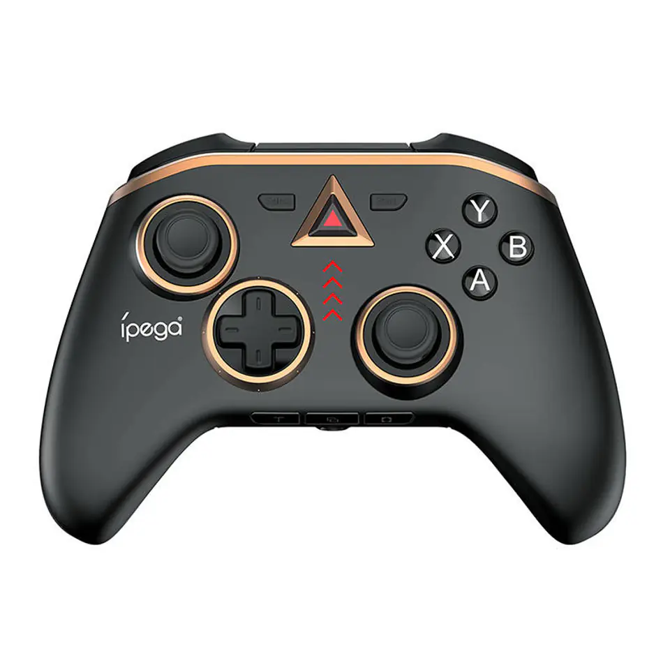 ⁨Kontroler bezprzewodowy / GamePad iPega PG-9097⁩ w sklepie Wasserman.eu