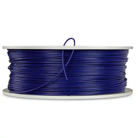 ⁨Verbatim 3D filament, PET-G, 1,75mm, 1000g, 55055, blue⁩ w sklepie Wasserman.eu