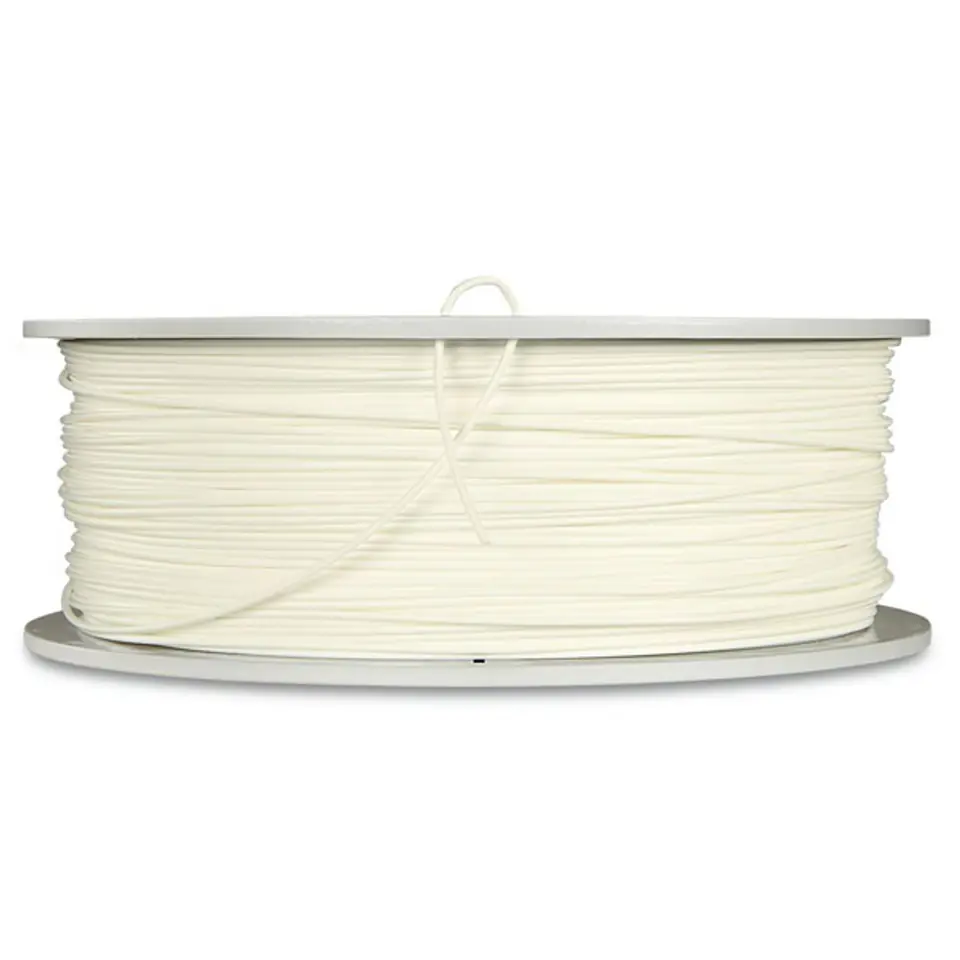 ⁨Verbatim 3D filament, PLA, 1,75mm, 1000g, 55315, white⁩ w sklepie Wasserman.eu