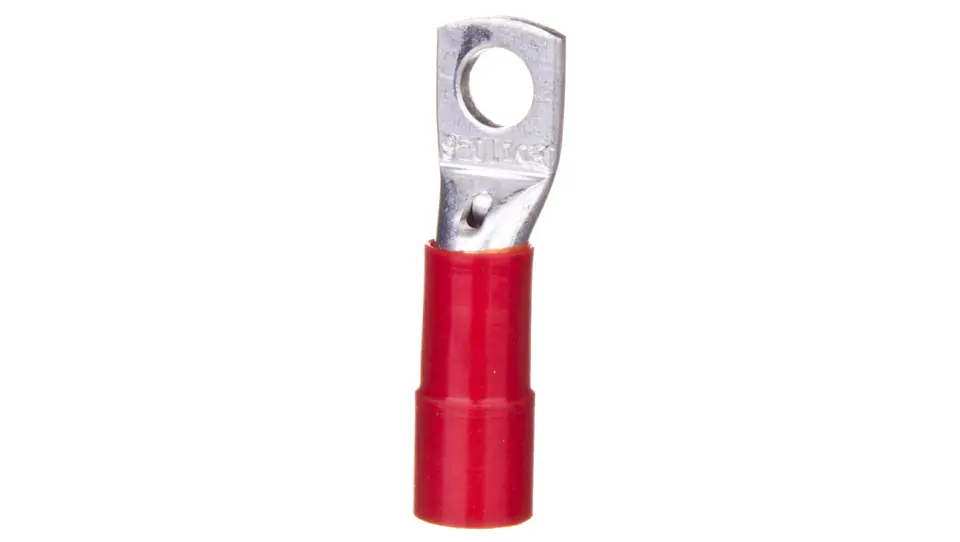⁨Insulated ring terminal 10/M6 tinned copper KCI10F6⁩ at Wasserman.eu