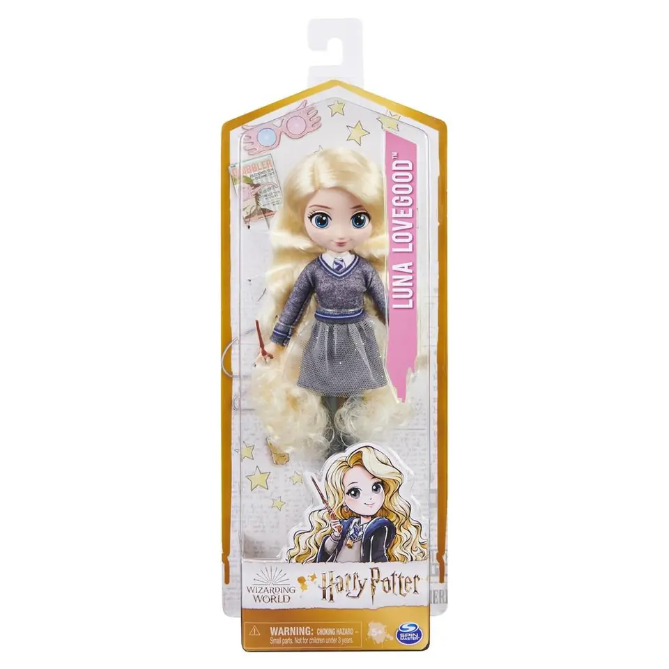 Wizarding World Lalka 8" - Luna w sklepie Wasserman.eu