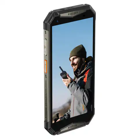 ⁨Smartphone ULEFONE Armor 20WT 12/256 GB Czarny 256 GB Czarny UF-PA20WT/BK⁩ w sklepie Wasserman.eu