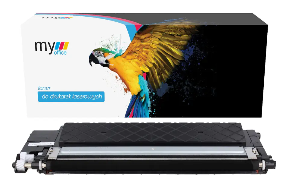 ⁨TONER SAMSUNG CLT404SBK MYOFFICE⁩ w sklepie Wasserman.eu
