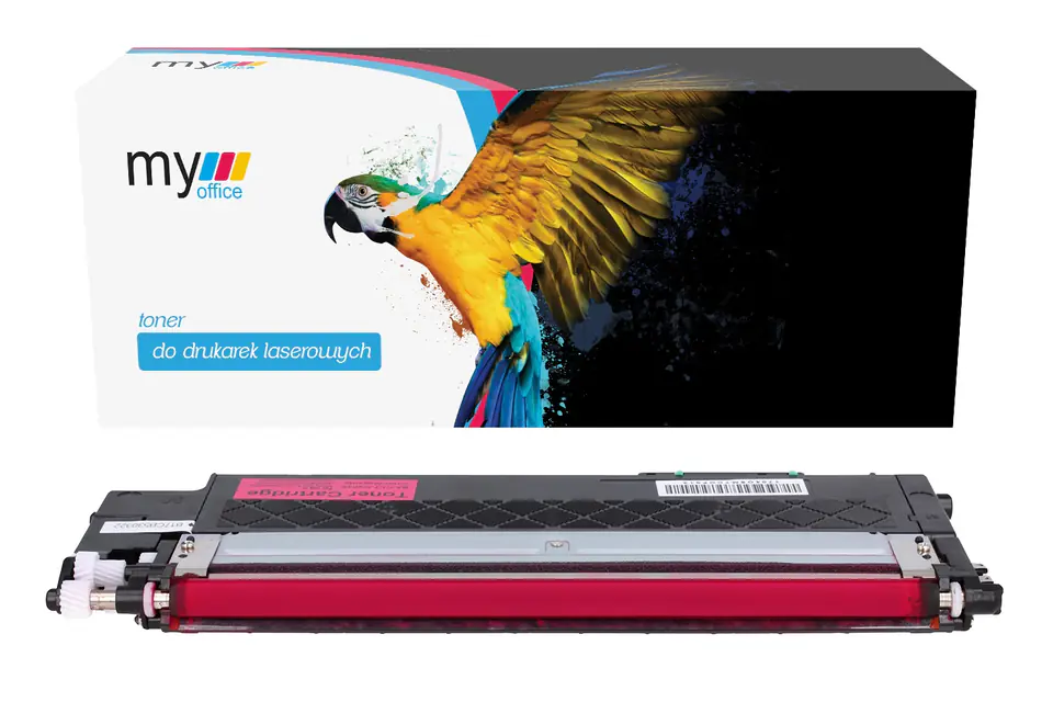 ⁨TONER SAMSUNG CLT404SM MYOFFICE⁩ w sklepie Wasserman.eu