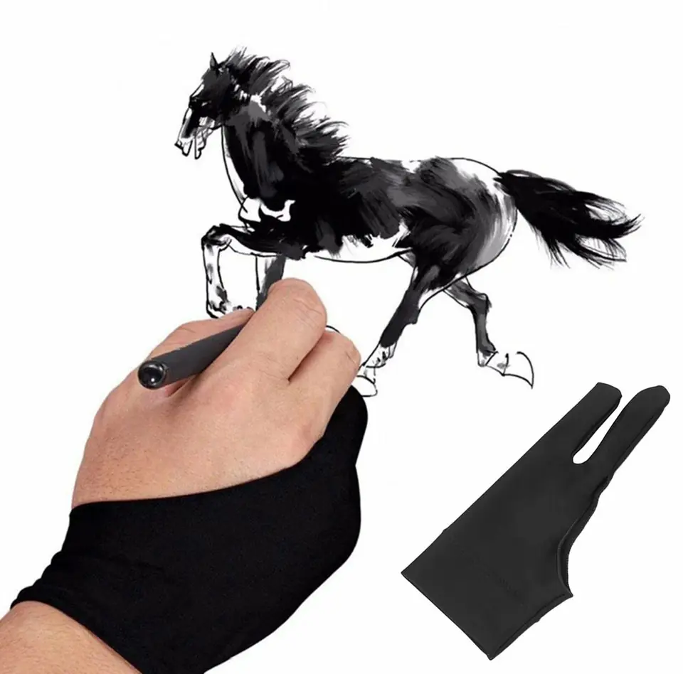 ⁨AG633B Drawing glove tablet graph⁩ at Wasserman.eu