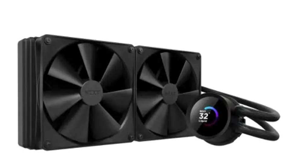 NZXT CHŁODZENIE WODNE KRAKEN 280 LCD RL-KN280-B1 w sklepie Wasserman.eu