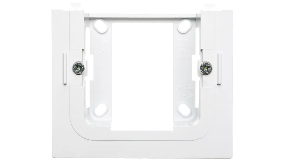 SENTIA Surface-mounted box expansion adapter white 1480-20 at Wasserman.eu