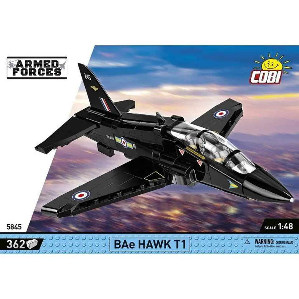 ⁨BAe Hawk T.1⁩ w sklepie Wasserman.eu