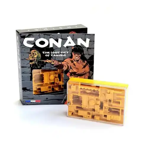 ⁨Inside 3 Legend: Conan: Lost City of Tansul IUVI⁩ w sklepie Wasserman.eu