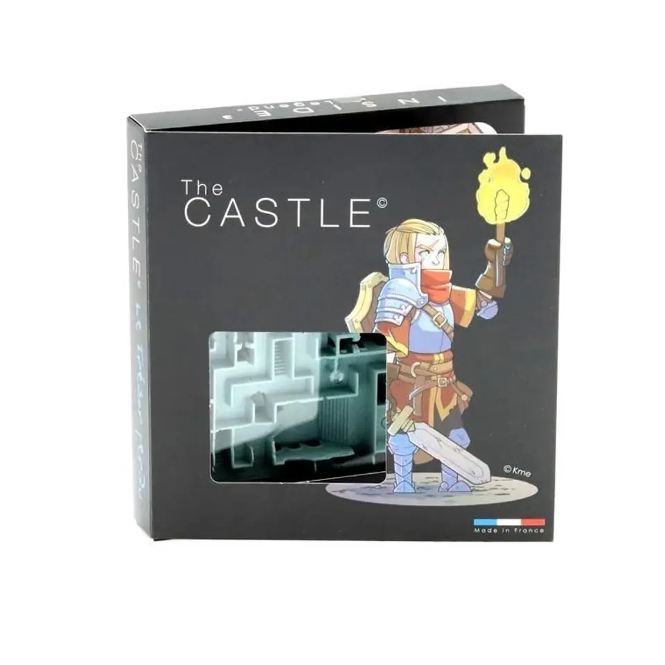 Inside 3 The Castel IUVI Games w sklepie Wasserman.eu
