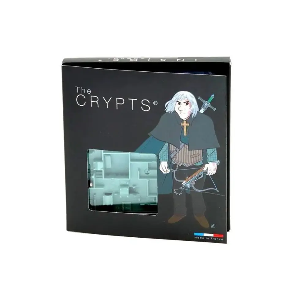 Inside 3 The Crypt IUVI Games w sklepie Wasserman.eu