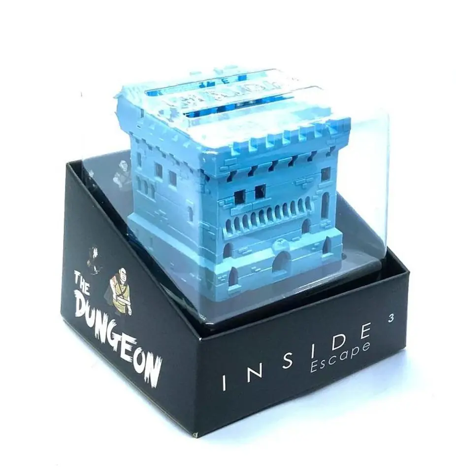 Inside 3 The Dungeon IUVI Games w sklepie Wasserman.eu