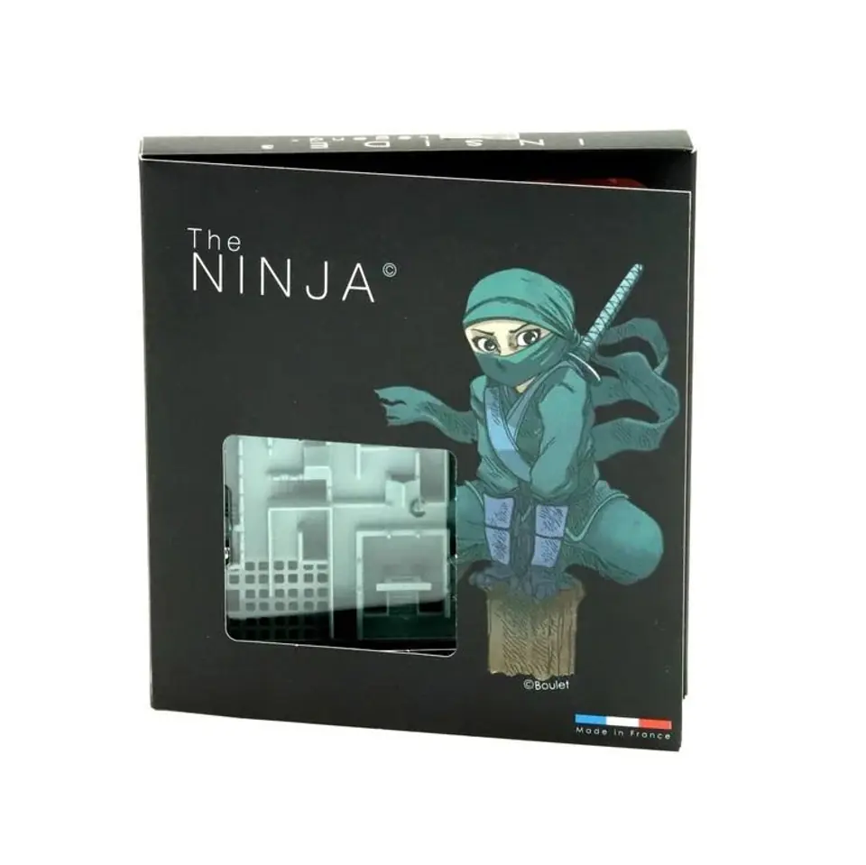 Inside 3 The Ninja IUVI Games w sklepie Wasserman.eu