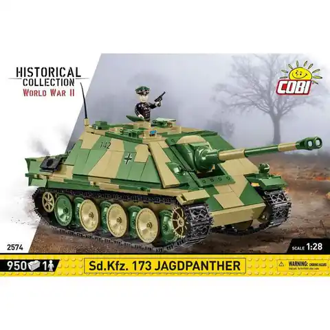 ⁨Sd.Kfz.173 Jagdpanther⁩ w sklepie Wasserman.eu