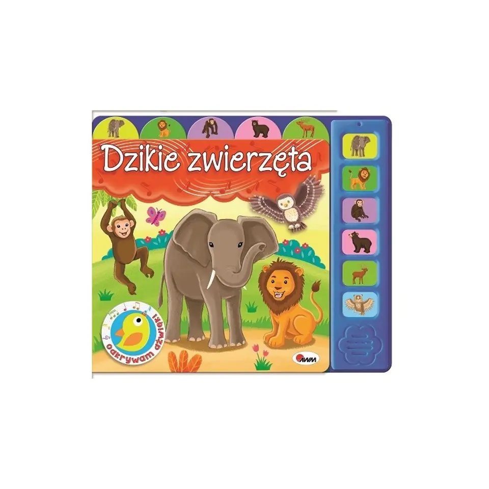 Odkr. dźwięki dzikie zwierzęta w sklepie Wasserman.eu