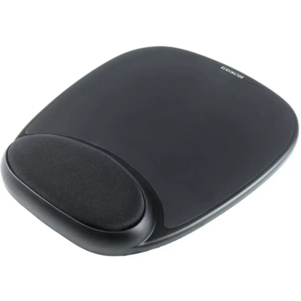 ⁨Kensington Comfort Gel Mouse Pad — Black⁩ at Wasserman.eu