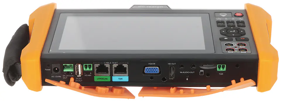 WIELOFUNKCYJNY TESTER CCTV CS-H9-70HG w sklepie Wasserman.eu