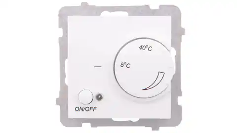 ⁨AS Temperaturregler / Overhead-Sensor / weiß RTP-1GN / m / 00⁩ im Wasserman.eu