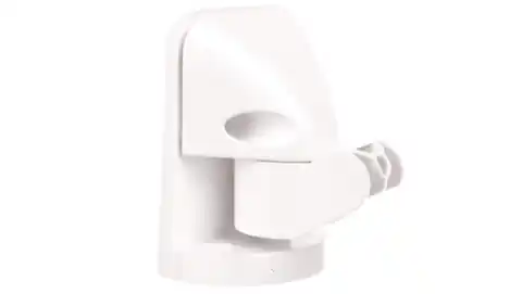 ⁨Ceiling wall bracket with cable channel for PIR and DUAL BRACKET B motion detectors⁩ at Wasserman.eu