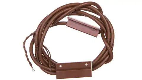 ⁨Side reed switch with tamper circuit (brown) S-1 BR⁩ at Wasserman.eu