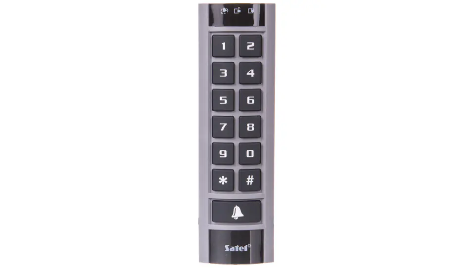 Autonomous access controller with proximity reader PK-01 at Wasserman.eu