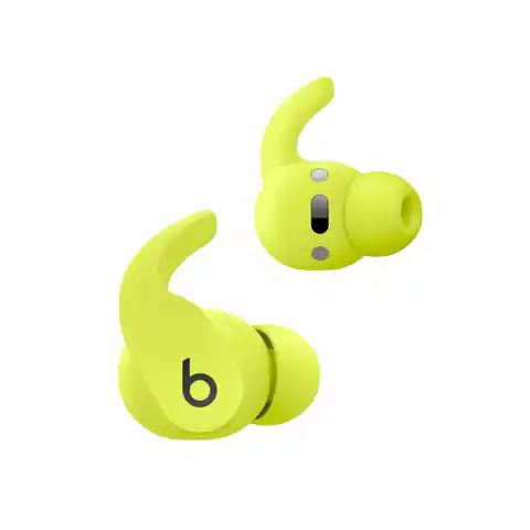 ⁨Słuchawki bezprzewodowe APPLE Beats Fit Pro (Żółty)⁩ w sklepie Wasserman.eu