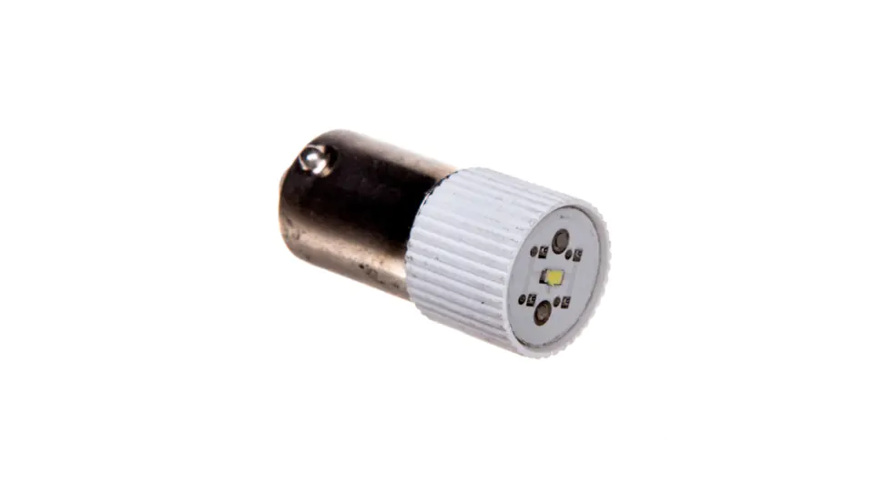 Dioda LED BA9s 220V biała T0-LED220B w sklepie Wasserman.eu