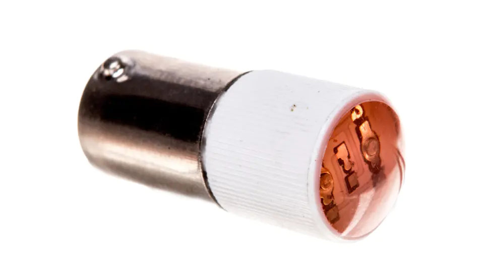 Dioda LED Ba9s 24V czerwona T0-LED24K w sklepie Wasserman.eu