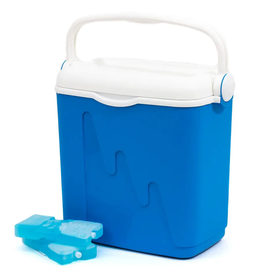 ⁨Curver Lodówka cool box 20 L Blue⁩ at Wasserman.eu