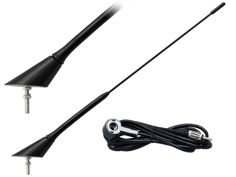 ⁨Antena samoch. BLOW dachowa FMD300 (1PH)⁩ w sklepie Wasserman.eu
