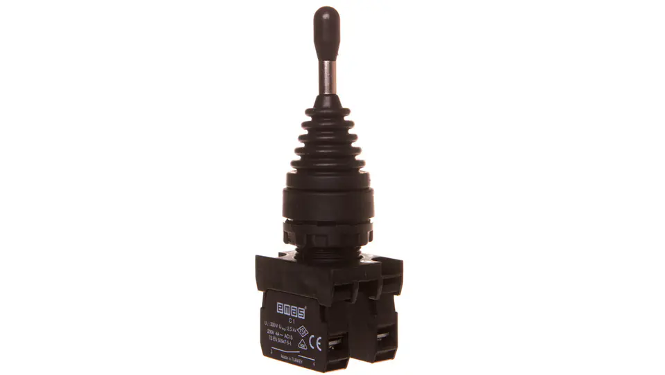 ⁨Joystick CP 2-position stable, 2NO T0-CP101DJ20⁩ at Wasserman.eu