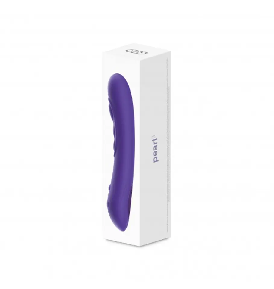 ⁨Kiiroo Pearl 3 Purple⁩ w sklepie Wasserman.eu