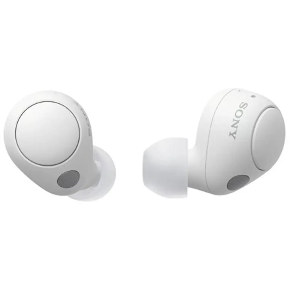 ⁨Sony | Truly Wireless Earbuds | WF-C700N Truly Wireless ANC Earbuds, White | Wireless | In-ear | Noise canceling | Wireless | Wh⁩ w sklepie Wasserman.eu