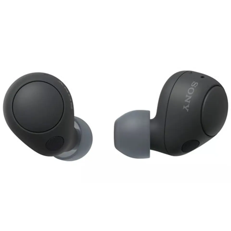 ⁨Sony WF-C700N Truly Wireless ANC Earbuds, Black Sony | Truly Wireless Earbuds | WF-C700N | Wireless | In-ear | Noise canceling |⁩ w sklepie Wasserman.eu
