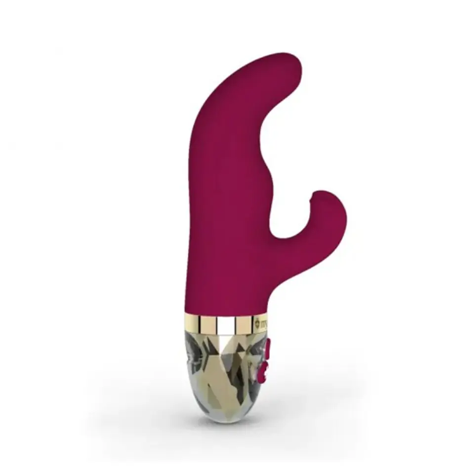 ⁨Mystim Hop Hop Bob Vibrator, fuchsia⁩ w sklepie Wasserman.eu