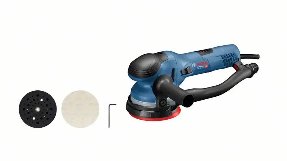 SZLIFIERKA MIMOŚRODOWA GET 55-125 550W 125MM w sklepie Wasserman.eu