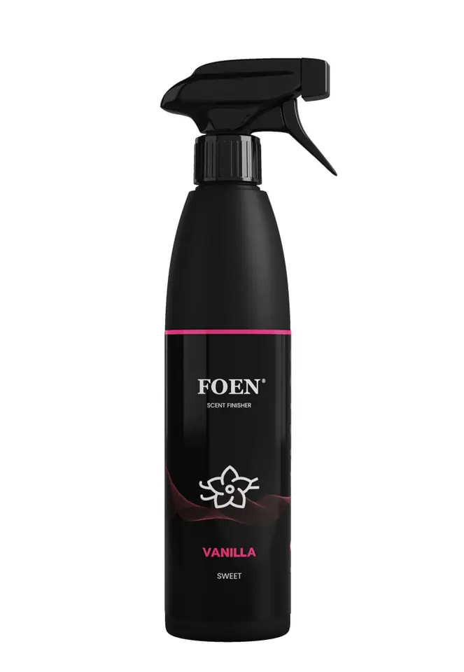 ⁨Foen Vanilla Large - perfumy samochodowe⁩ w sklepie Wasserman.eu