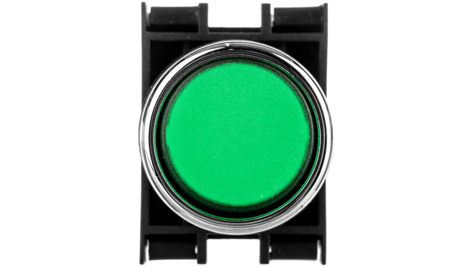 ⁨Controlled button covered, unstable, 1NO+1NC, green T0-B102DY⁩ at Wasserman.eu