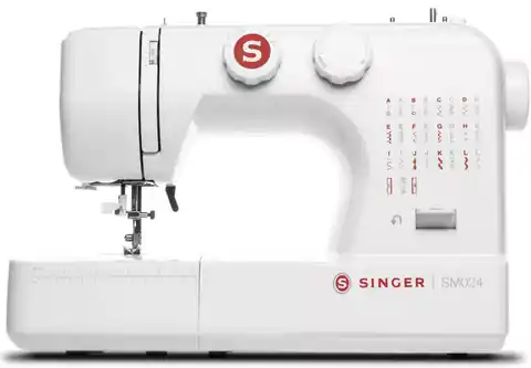 ⁨SINGER SM024 Mechanical sewing machine White⁩ at Wasserman.eu
