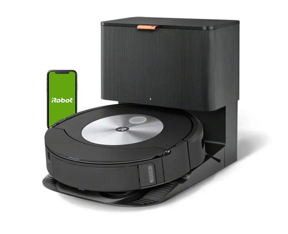 ⁨Cleaning Robot iRobot Roomba Combo j7+⁩ at Wasserman.eu