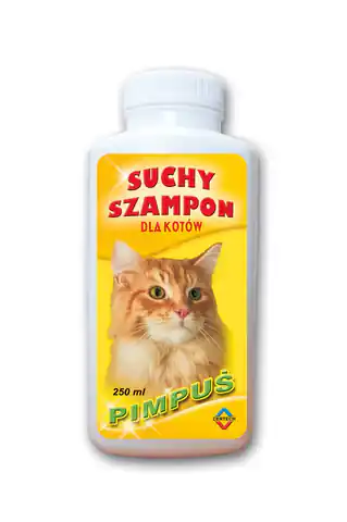 ⁨Certech Trocken-Shampoo "Pimpuś" 250 ml⁩ im Wasserman.eu