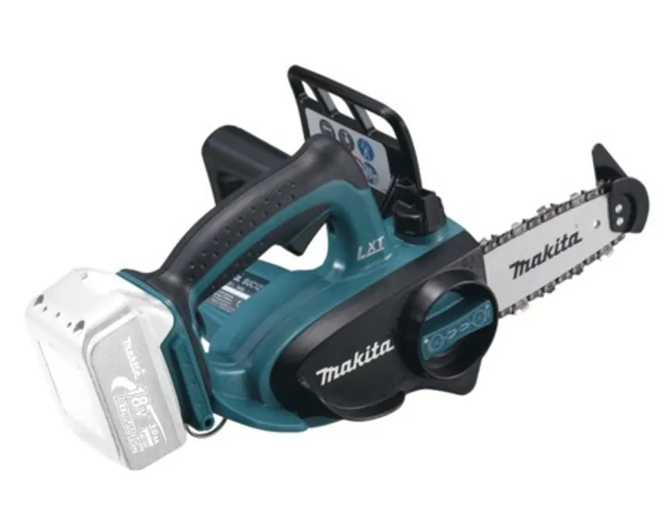 Makita DUC122Z chainsaw Black,Blue at Wasserman.eu