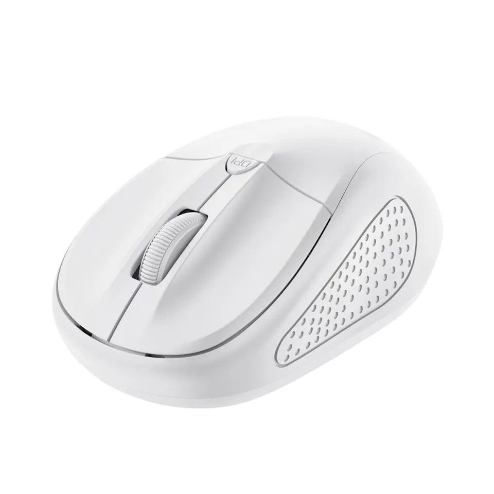 ⁨Trust Primo mouse Ambidextrous RF Wireless Optical 1600 DPI⁩ at Wasserman.eu