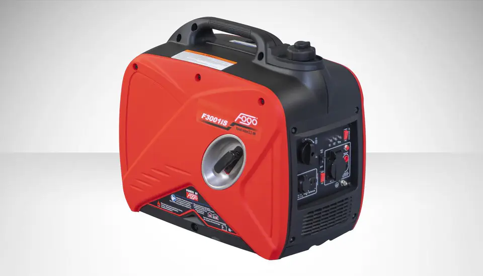 ⁨Agregat prądotwórczy inwerterowy FOGO F 3001 iS 2.5kW⁩ w sklepie Wasserman.eu
