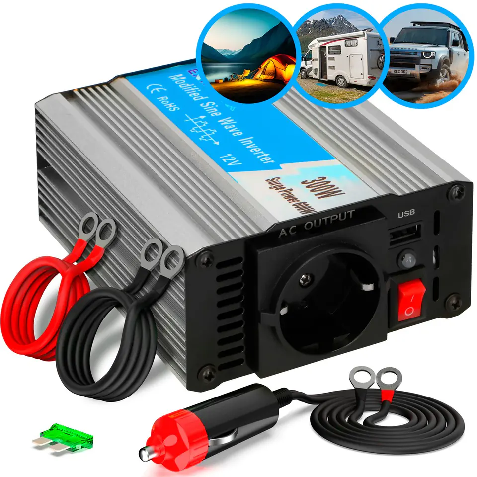 ⁨Voltage converter OPIM-300WW⁩ at Wasserman.eu