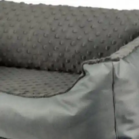 ⁨Bimbay Sofabezug Minky r.2 - 80x65cm grau-graphit⁩ im Wasserman.eu