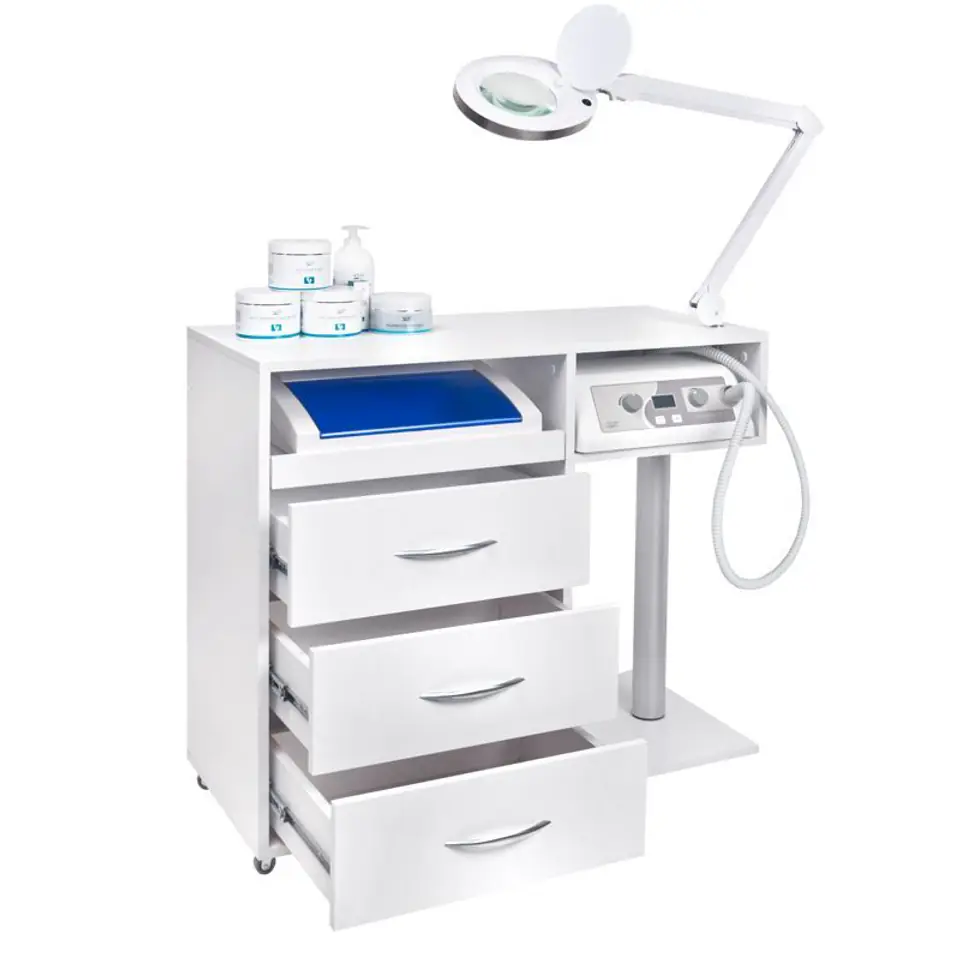 ⁨Podology unit Y-300 set max⁩ at Wasserman.eu